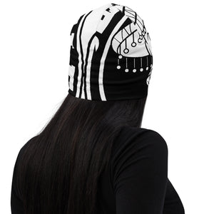 All-Over Print Beanie