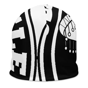 All-Over Print Beanie