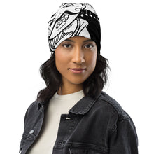 All-Over Print Beanie