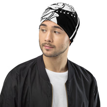 All-Over Print Beanie