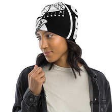 All-Over Print Beanie