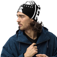 All-Over Print Beanie