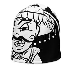 All-Over Print Beanie