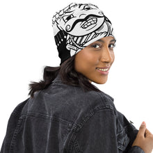 All-Over Print Beanie