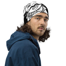 All-Over Print Beanie