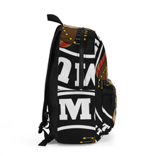 M.M.E. Border Baby Backpack