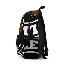 M.M.E. Border Baby Backpack