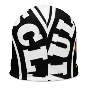 BorderBaby All-Over Print Beanie