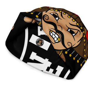 BorderBaby All-Over Print Beanie