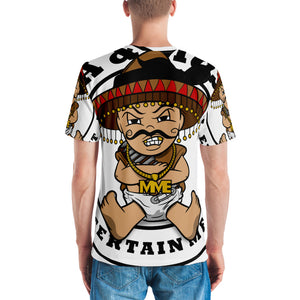 BorderBaby Men's T-shirt