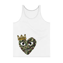 Heartless Unisex Tank Top