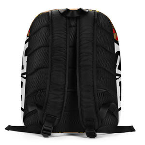 BorderBaby Minimalist Backpack