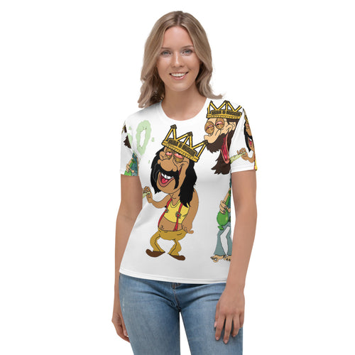 Up In Smoke Women's T-shirt