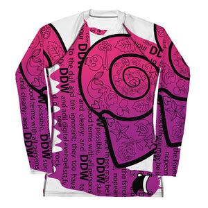 DollaDollaWear Women's Rash Guard