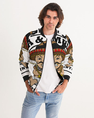 4045642F-F8C2-4AB2-B122-5DCF2EE0C818 Men's Bomber Jacket