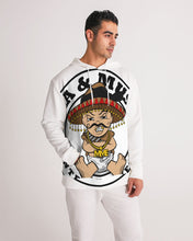 M.M.E BorderBaby Men's Hoodie