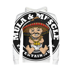 Mme Kids Hoodie