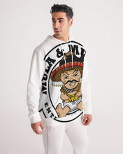 M.M.E BorderBaby Men's Hoodie