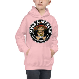 M.M.E Border Baby Kids Hoodie