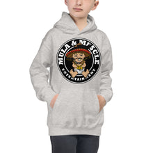 M.M.E Border Baby Kids Hoodie