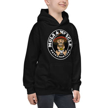 M.M.E Border Baby Kids Hoodie